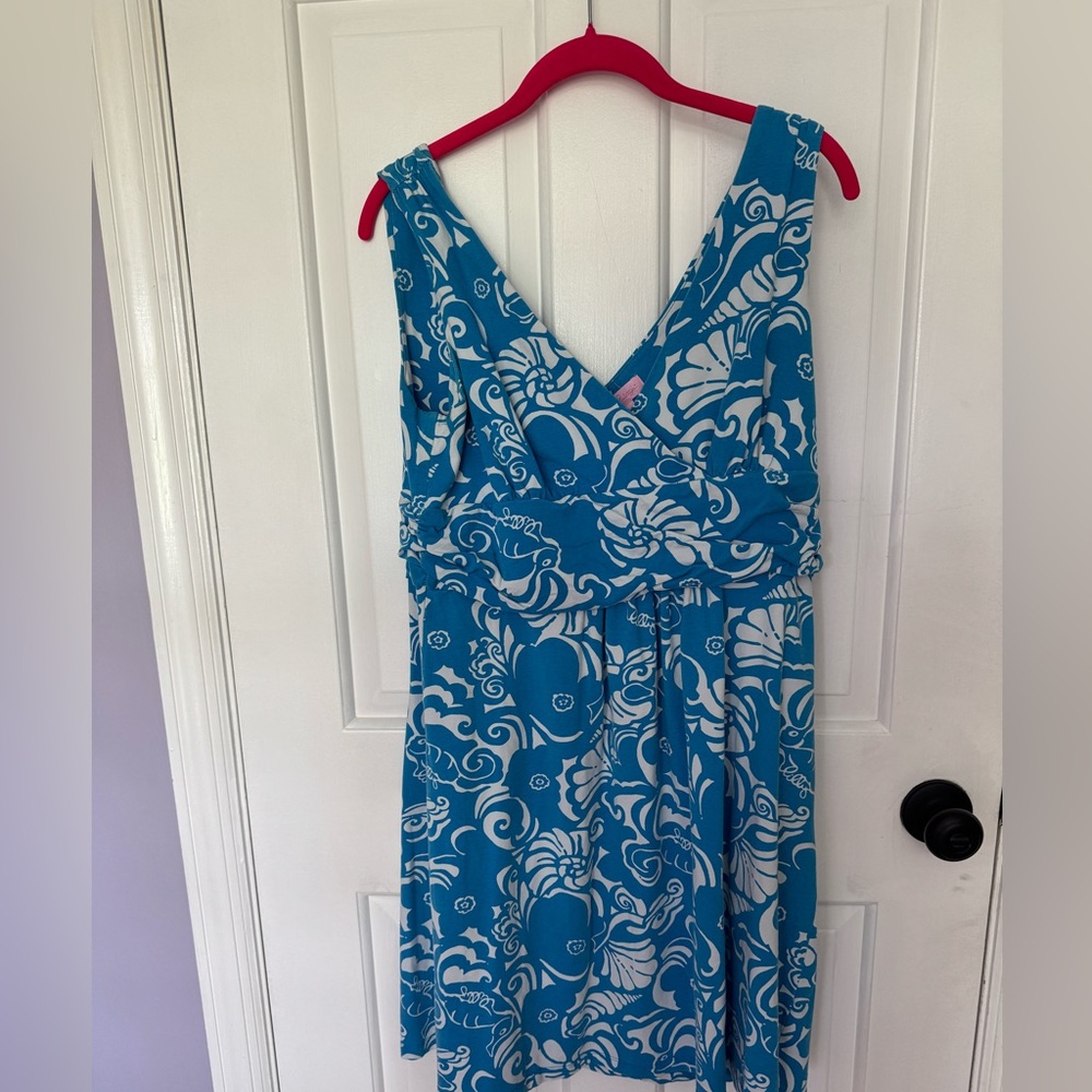 Lilly Pulitzer Dress